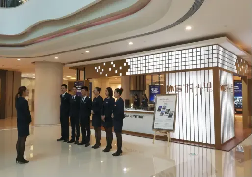 协信·车时光临时接待 华丽绽放 恭迎品鉴_房产资讯-重庆房天下