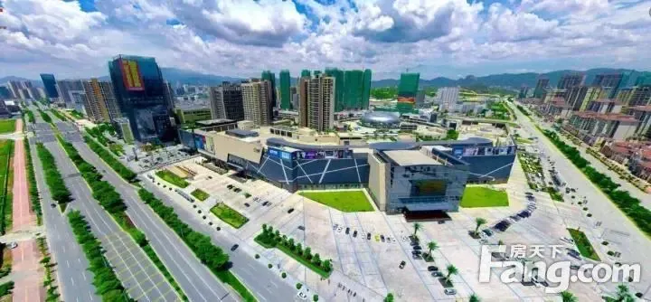 意料之中的倾心河源人眼中的鸿运源壹号公馆