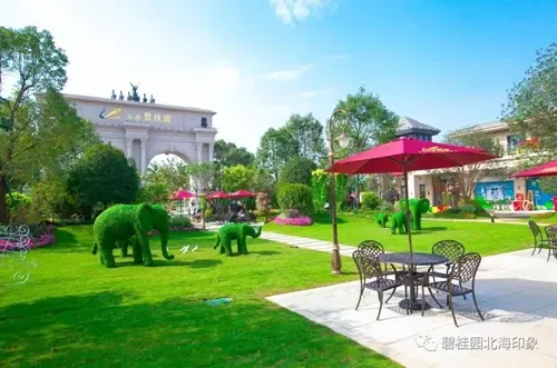 印象碧桂园25载匠心筑梦北海新印象