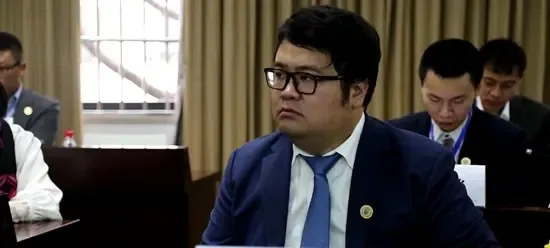 甘肃省青年企业家商会筹备组组长,天庆集团总经理韩泽华