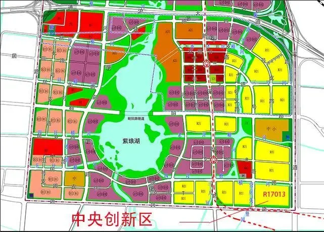 中创区首拍落锤南通中南新世界中心有限公司超48亿拿下r17013地块