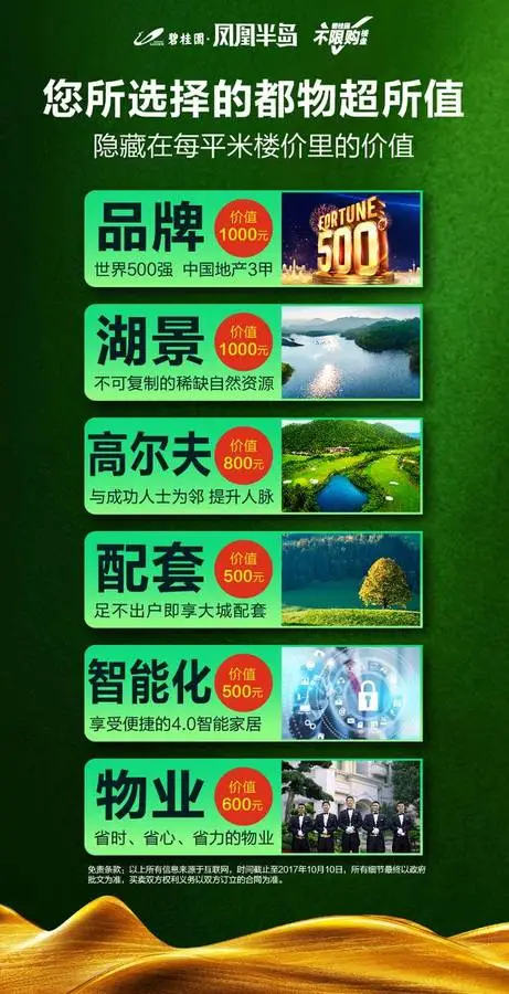 碧桂园凤凰半岛