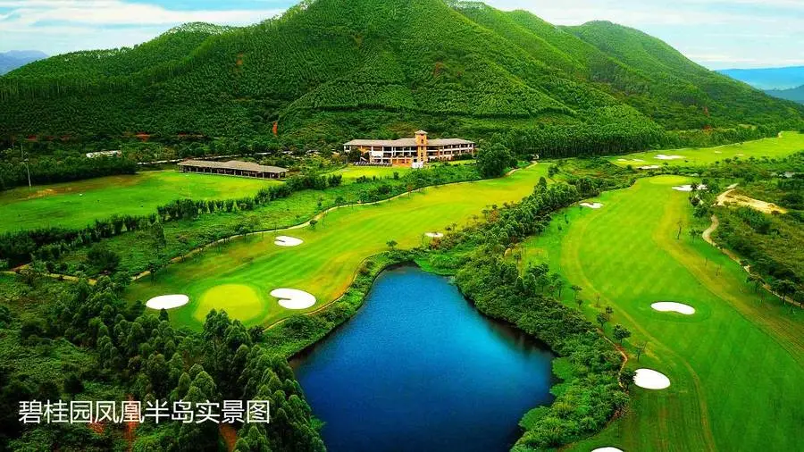 碧桂园凤凰半岛