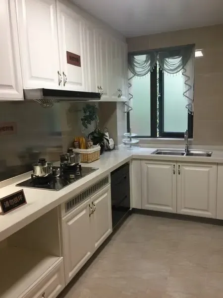 看房记湖景会所一应俱全恒大未来城精装高层