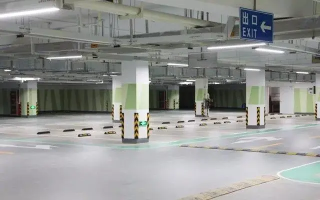 东方诚园车位开售