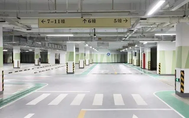 东方诚园车位开售
