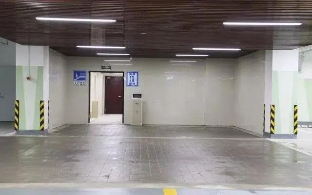 东方诚园车位开售