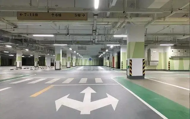 东方诚园车位开售