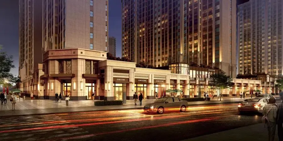 金隅·紫京府 四重大礼助力财富梦想