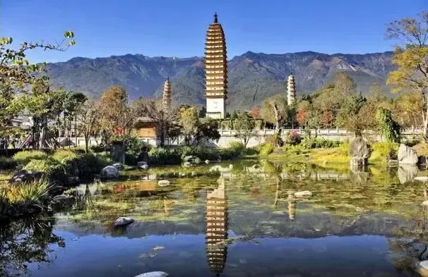 与其向往世外,不如藏身这里——大理·北京湾