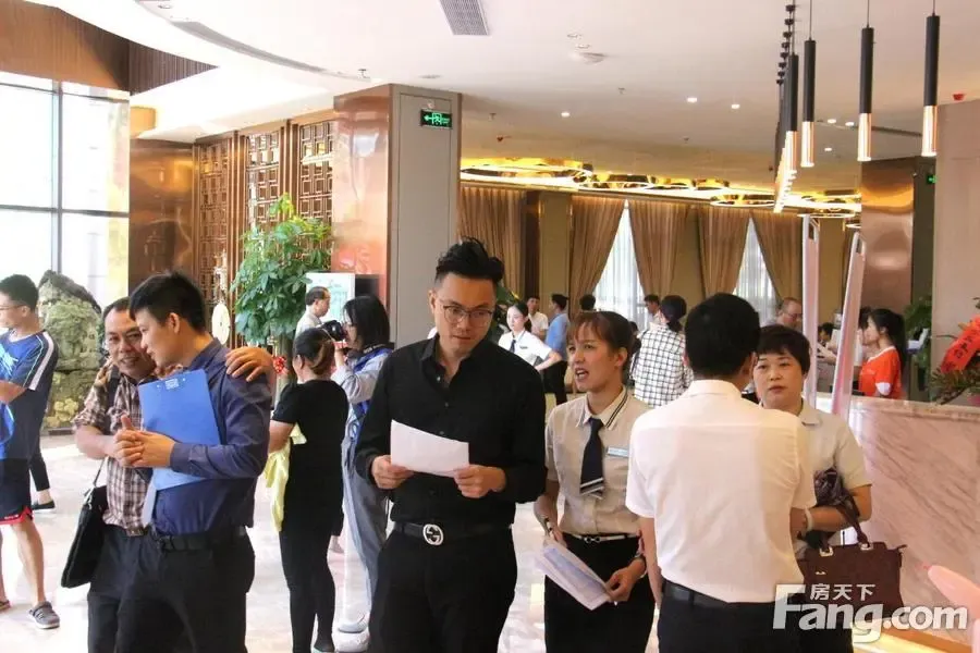 清晖嘉园1,8号楼今日盛大开盘-湛江新房网-房天下
