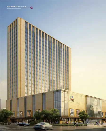 君豪集团杭州区域四大写字楼招商盛启!