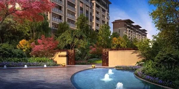 龙湖8226听蓝湾新品加推