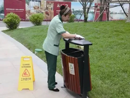 【恒大山湖郡】金碧物业,您的小事就是我们的大事