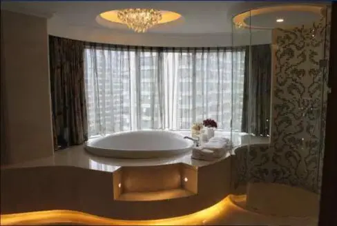 华府天地