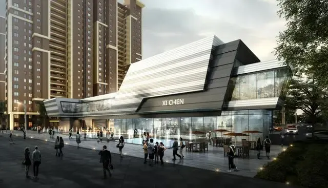 华谊兄弟电影城济南开工助力长清大学城崛起