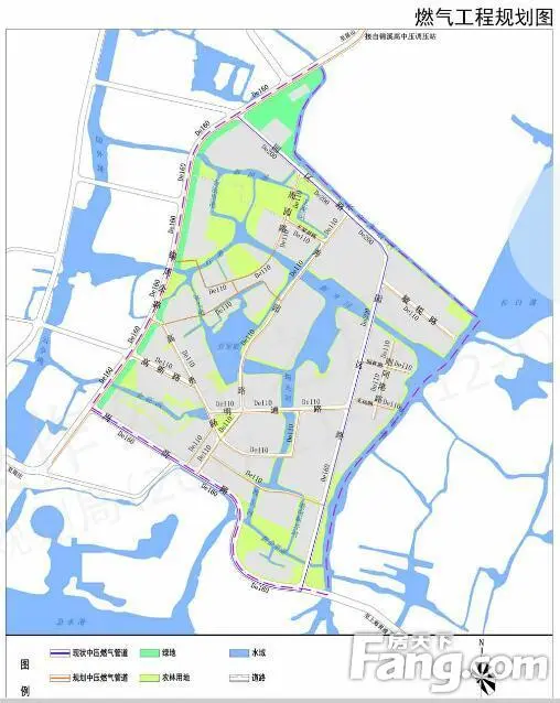 昆山城市总体规划(2016-2030)重点提及 周庄这个区要爆发?