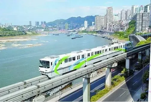 协信•时光里轻轨院馆华宅 开启都市便捷生活