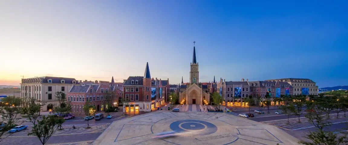 价值洼地金汉南明星小镇绿地城热销不停