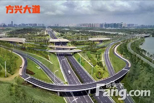方兴大道东延工程明年开工