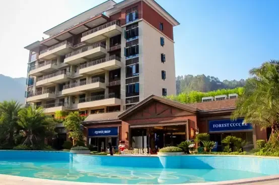 碧桂园龙熹山肇庆11月11日荣耀加推火热再现