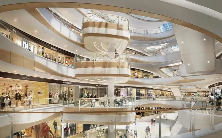 给你讲一个有"趣"的故事 揭秘龙城天街招商发布会