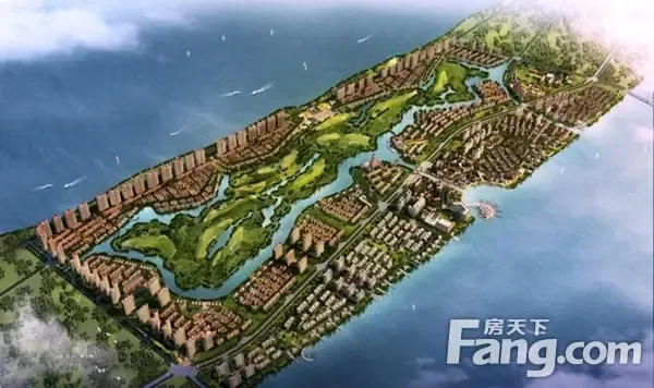 绿地上海媒体行day1:畅游 生态岛——大美绿地长岛!