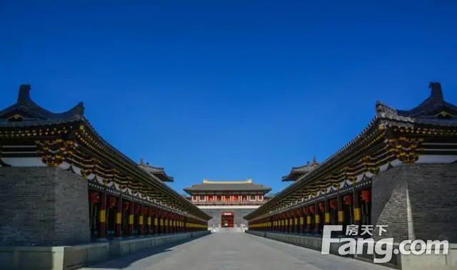 在襄陽,有個國家森林公園,叫鹿門寺 在襄陽,有個國家4a級旅遊景區,叫