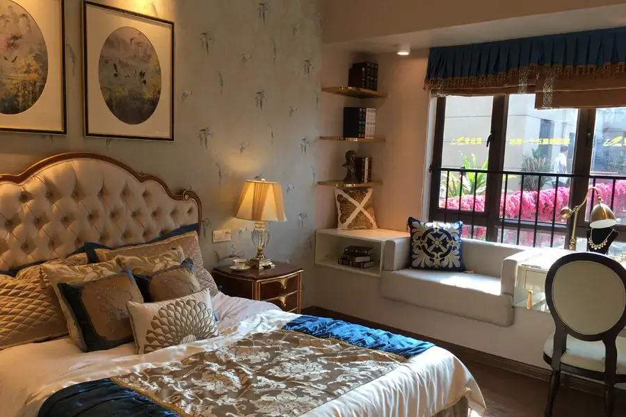 碧桂园珑悦117216㎡样品房实景鉴赏看得见的智能美