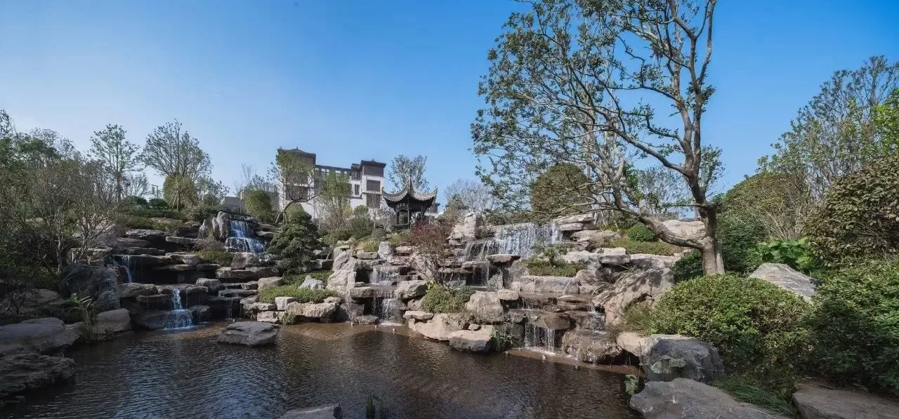 【泰禾南昌院子】千年豫章,一院南昌丨奥雅精品