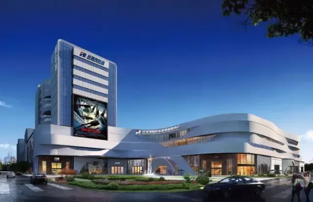 【环渤海-炫彩家居篇】环渤海家居购物指南——环渤海建材大厦