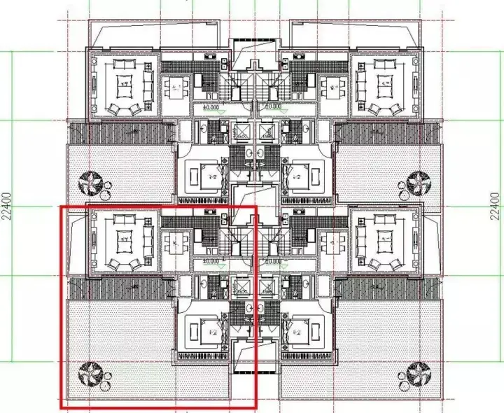 地块规划