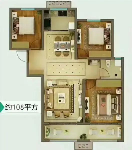 中南•花城加推46#高层住宅 交一万抵三万预约中_房产资讯-菏泽