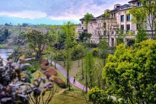 龙湖紫云台别墅 让生活回归本真