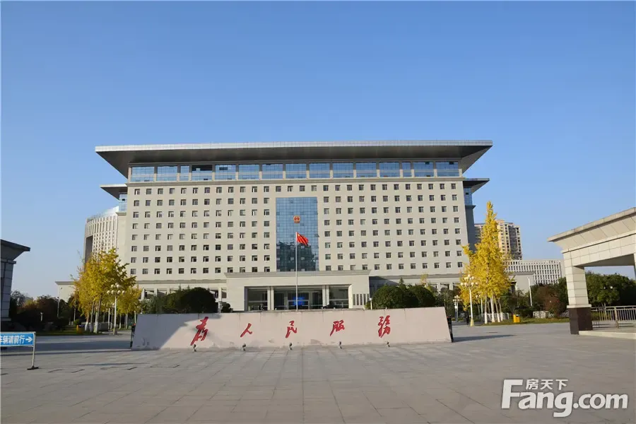 城市向东 未来已来 孝感东城区规划配套逐步落实