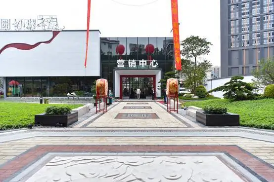 方圆·南海小城之春