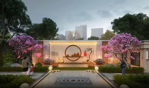方圆·南海小城之春
