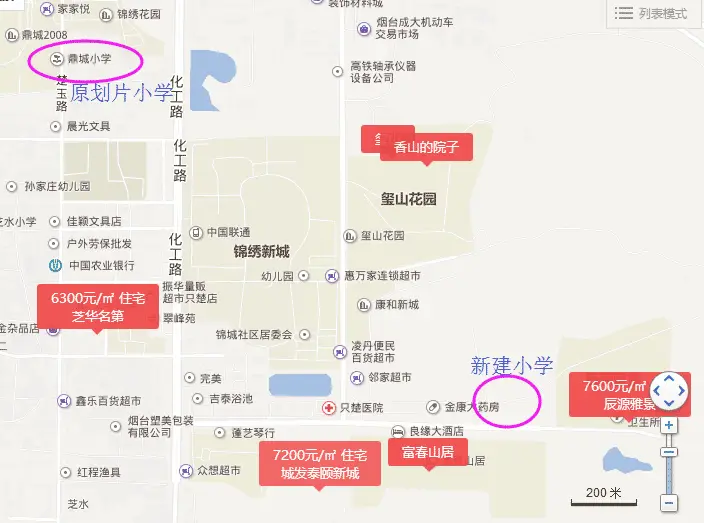 康和新城 选址公示 以北侧还将建 