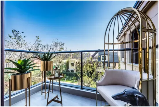 半岛上的栖云墅,庭院与星空一同赠送