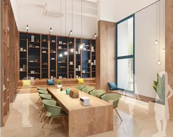 两江新宸8226森屿让架空层为生活带来更多美好向往