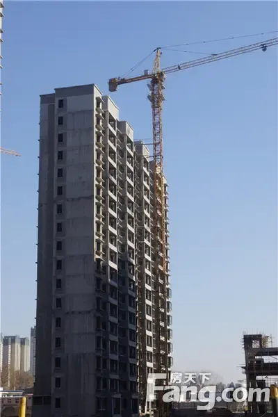 茂源景城12月进度——即将清盘_房产资讯-濮阳房天下