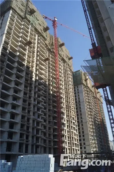 茂源景城12月进度——即将清盘_房产资讯-濮阳房天下