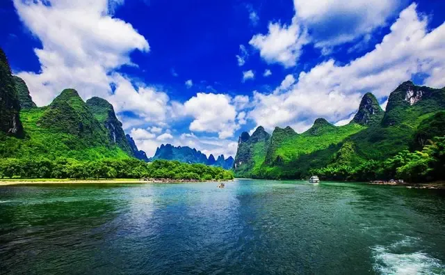 买下桂林山水入主国际都会