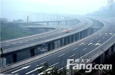 合肥将建380公里外环绕城高速 城际铁路,市域快线为交通加码