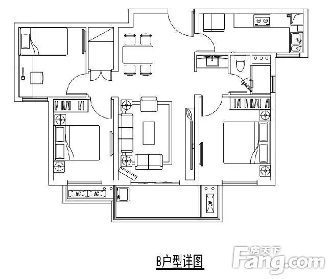 万科·蓝山献礼精致生活