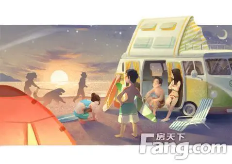 万科·蓝山献礼精致生活万科·蓝山献礼精致生活