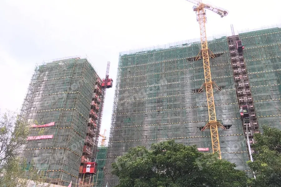 「城市新建筑」新华禧广场45-56平精装公寓可供咨询房源极少(多图)