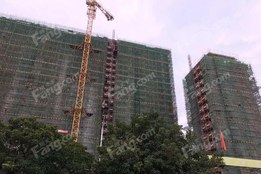 「城市新建筑」新华禧广场45-56平精装公寓可供咨询房源极少(多图)