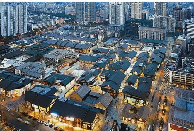 梵华里文旅商4.0 构建贵阳对话 的精神地标