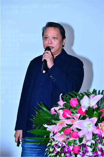 aidg高级合伙人,创意总监谢财江带来主题演讲《办公空间设计的的多维